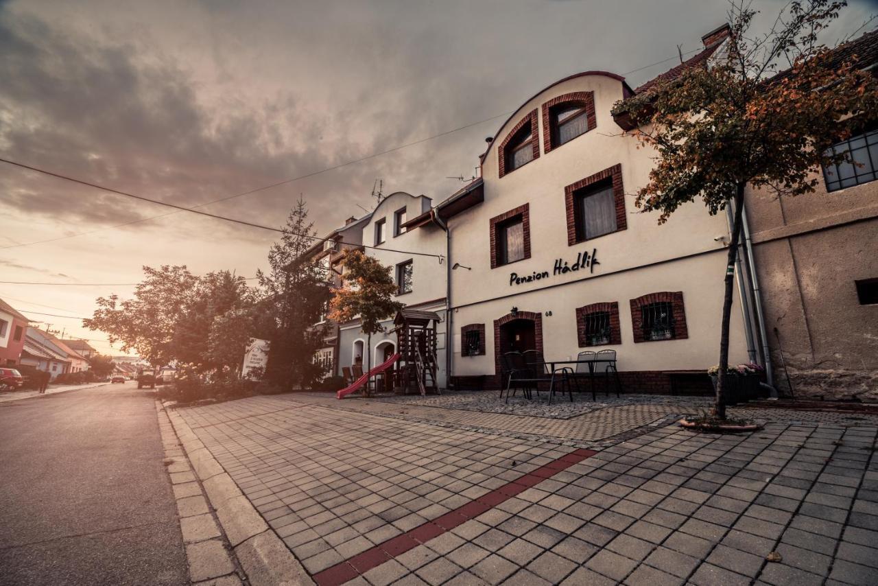 Penzion Hádlík Velké Pavlovice Exteriér fotografie