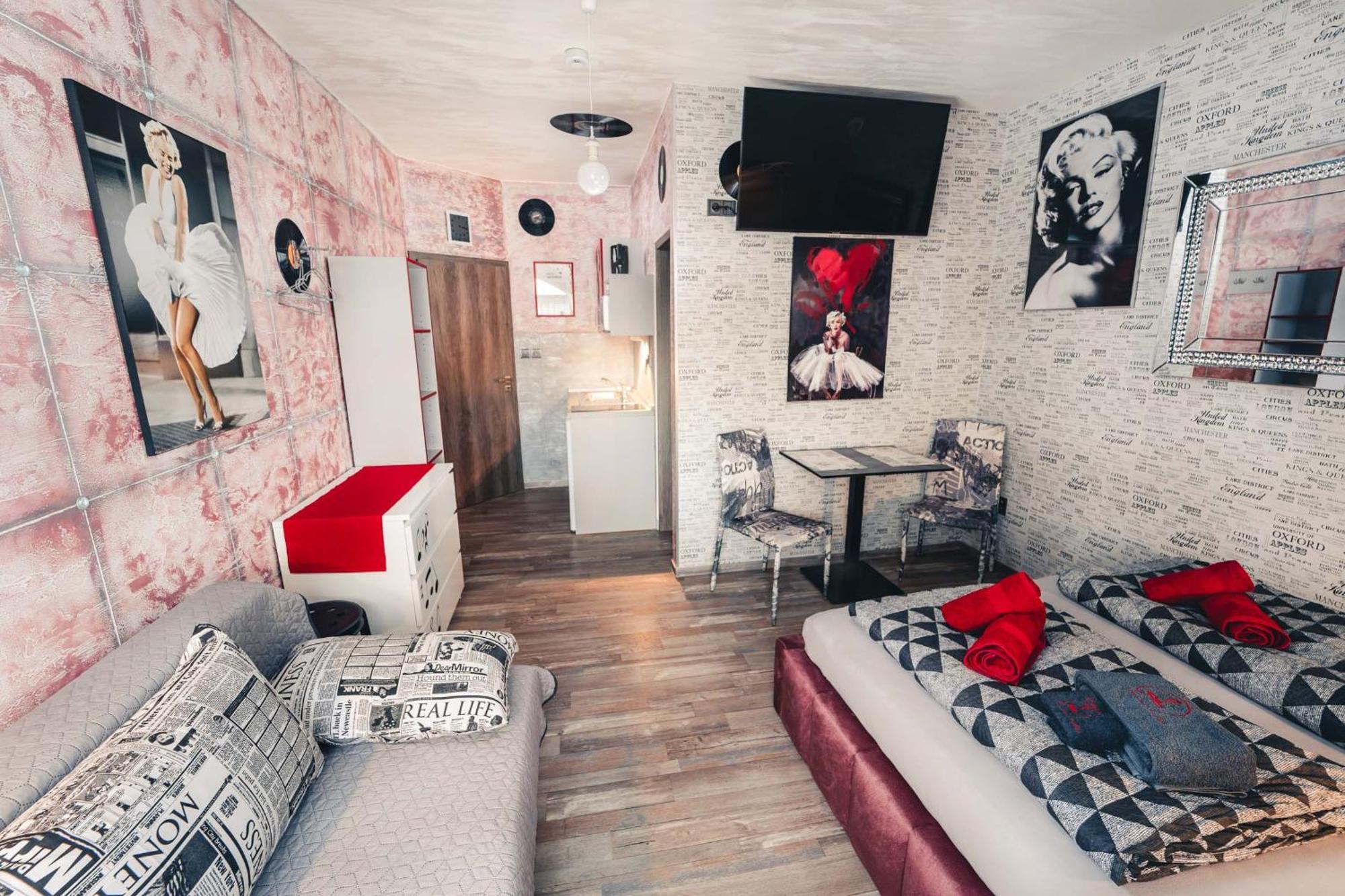 Penzion Hádlík Velké Pavlovice Exteriér fotografie