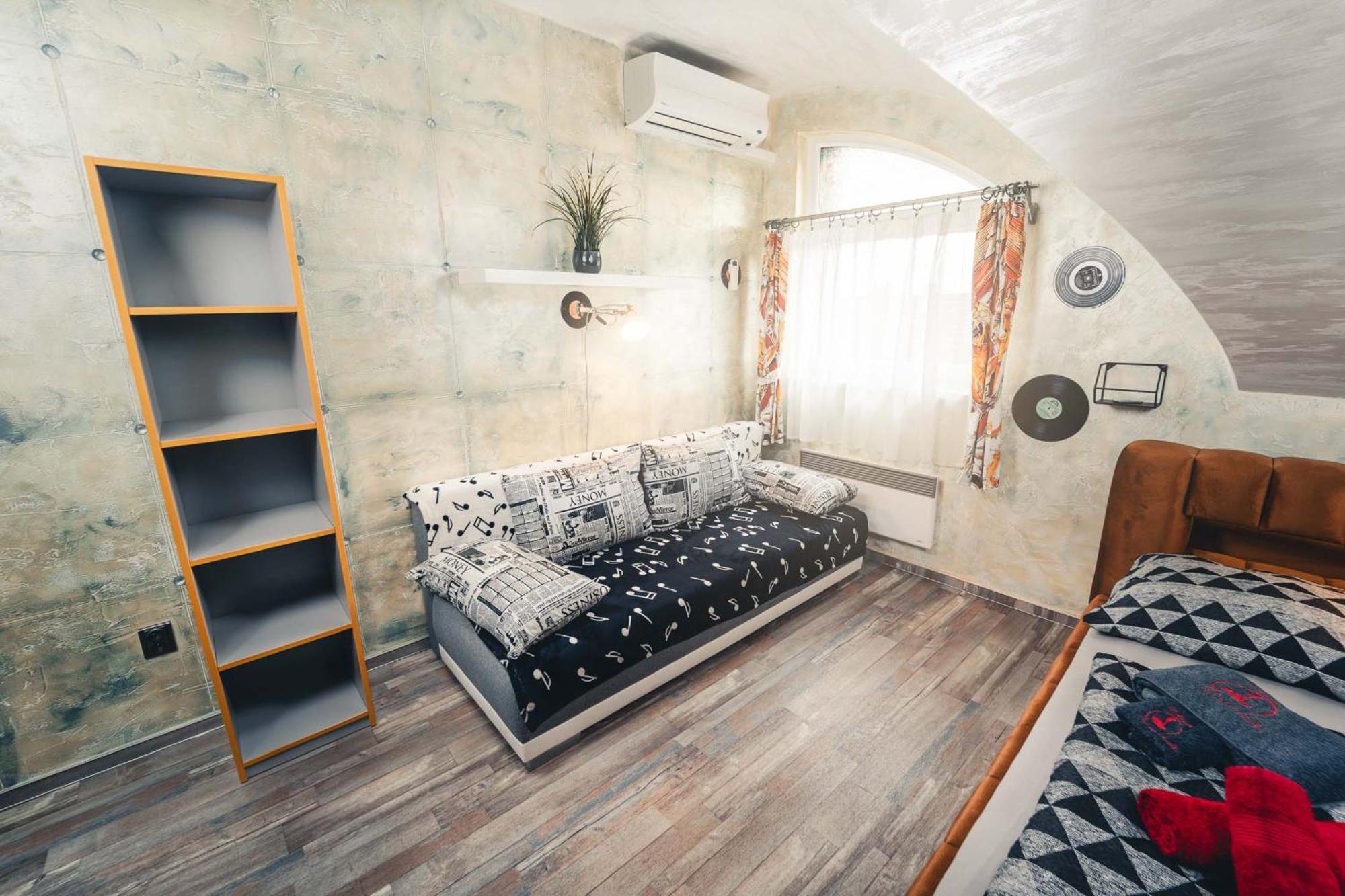 Penzion Hádlík Velké Pavlovice Exteriér fotografie