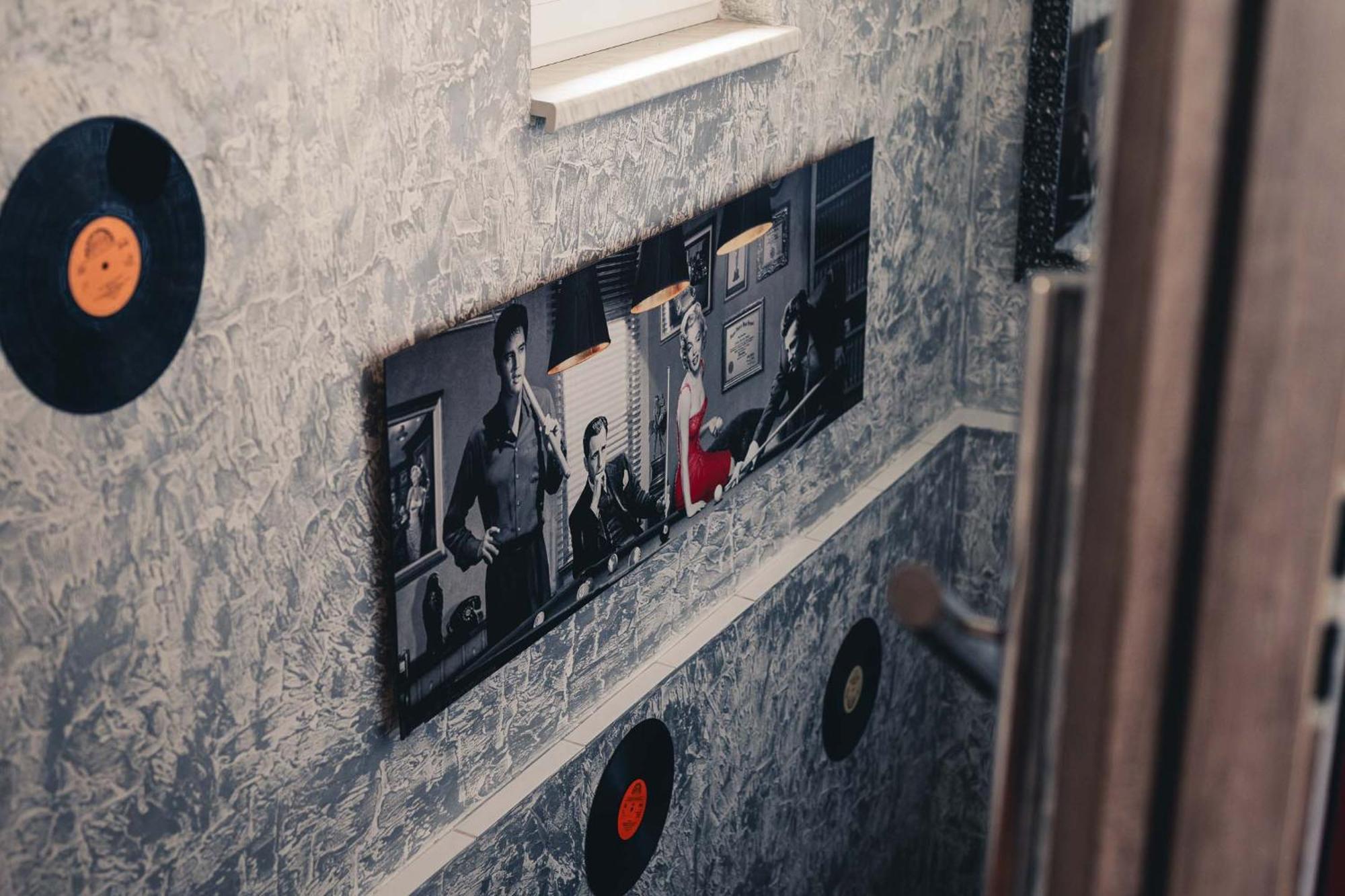Penzion Hádlík Velké Pavlovice Exteriér fotografie